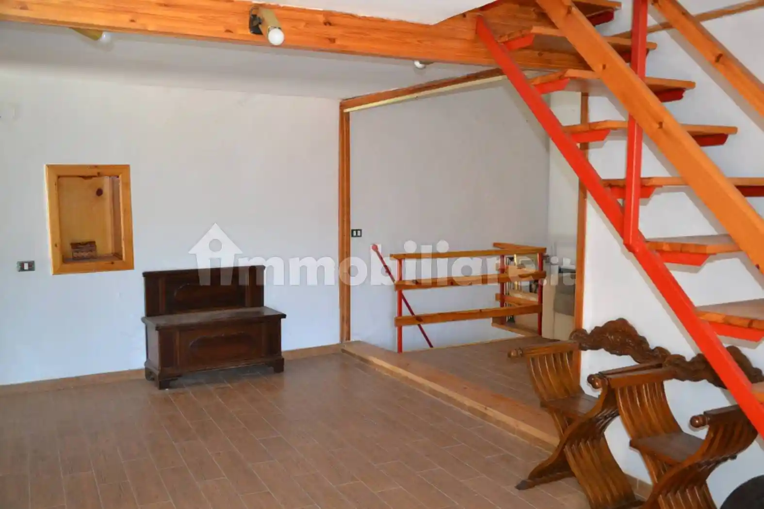 Appartamento in vendita a Scurcola Marsicana