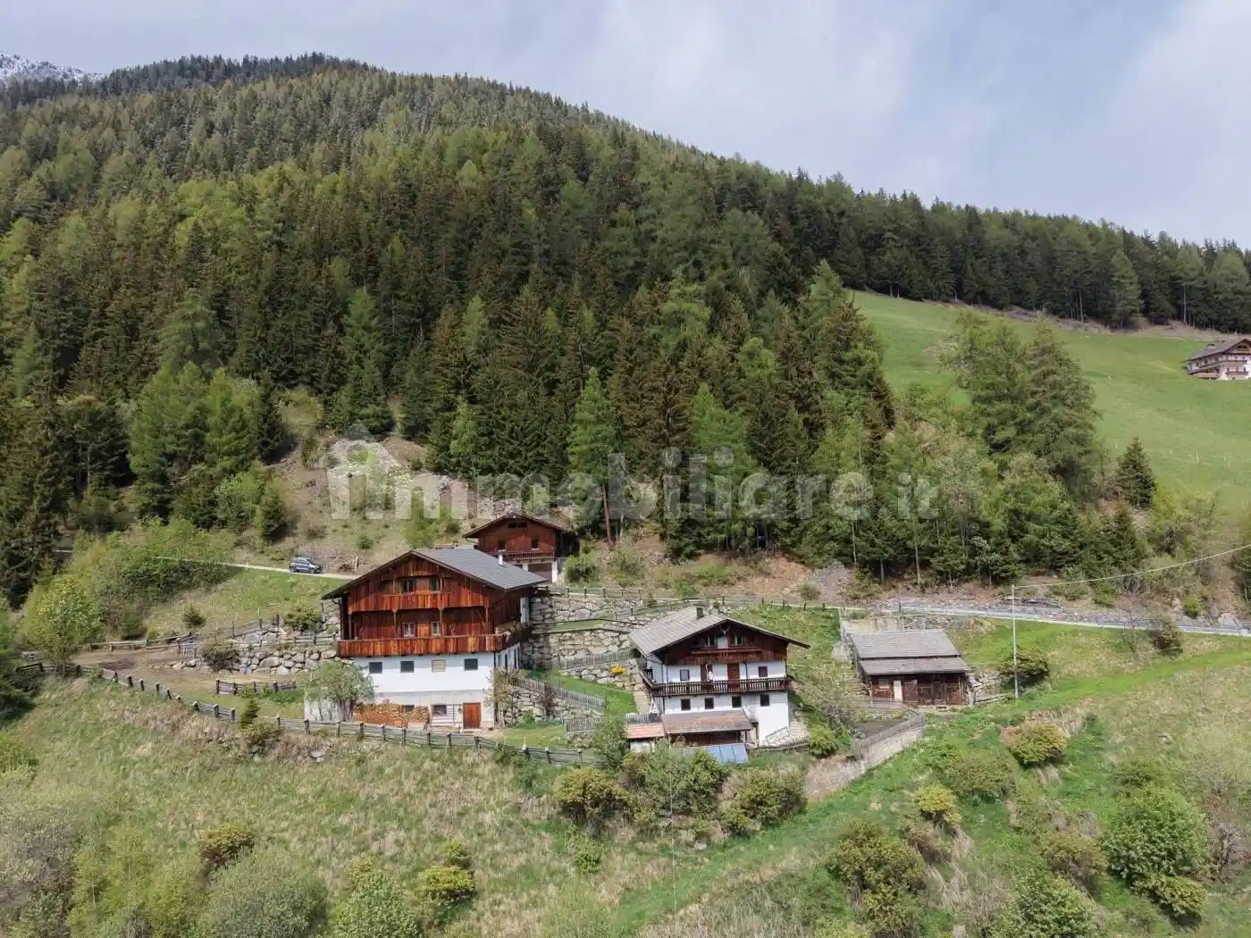 Rustico - Casale in vendita a Selva dei Molini