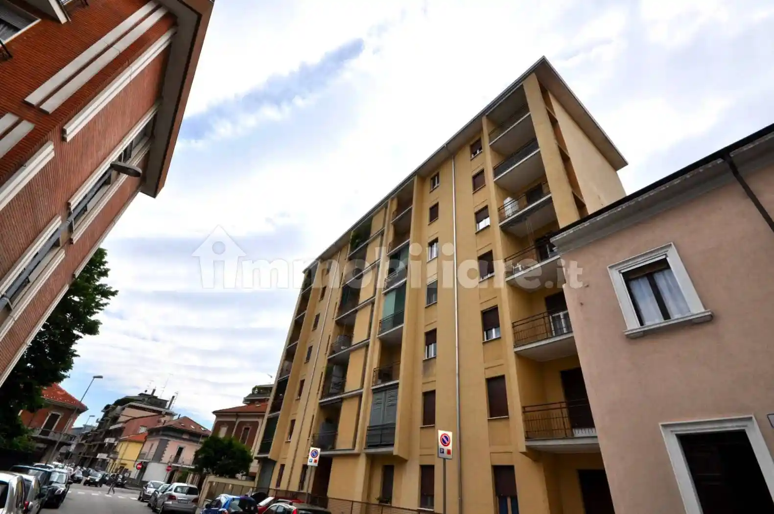 Appartamento in affitto a Novara