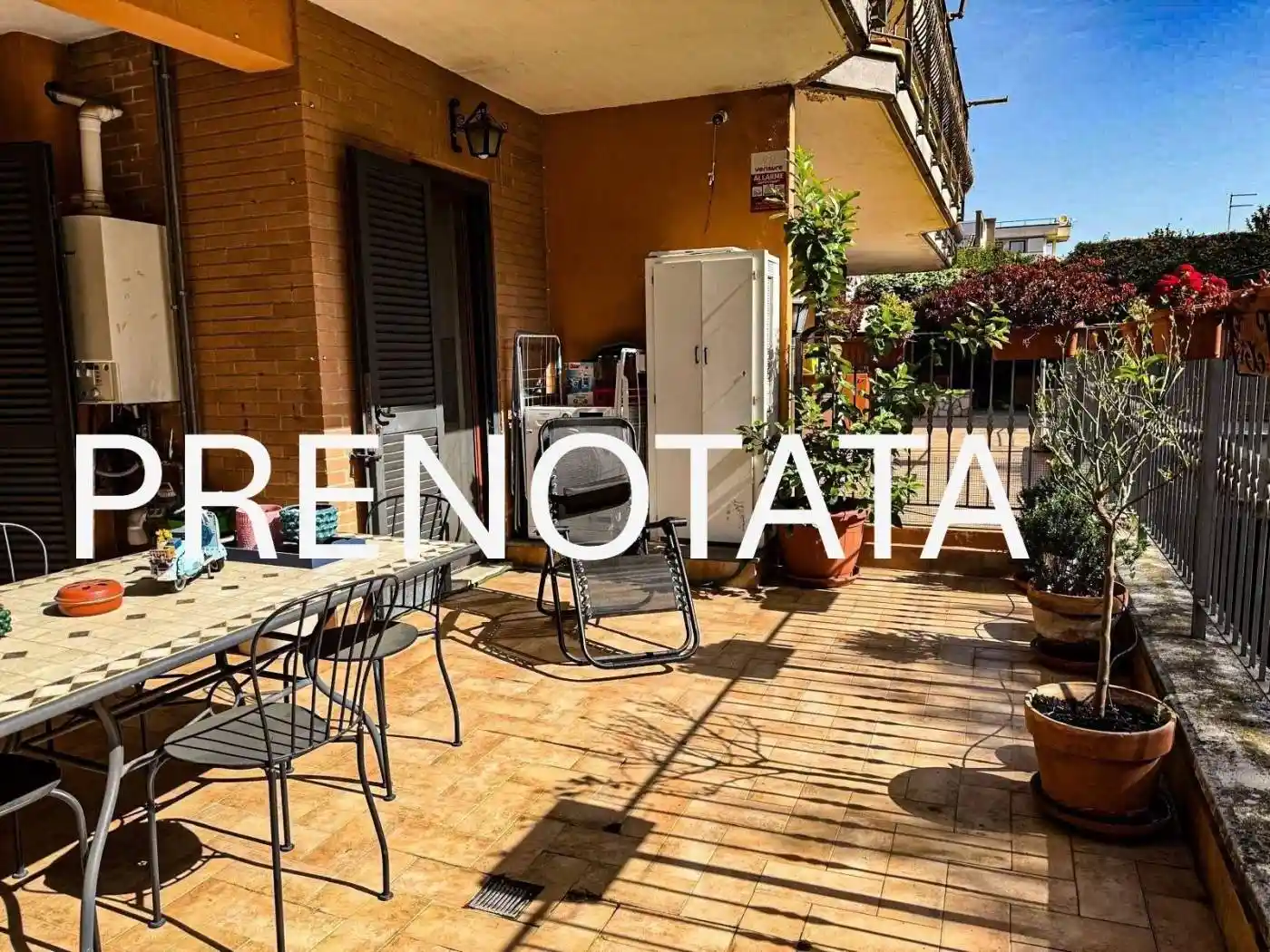 Appartamento in vendita a Marino