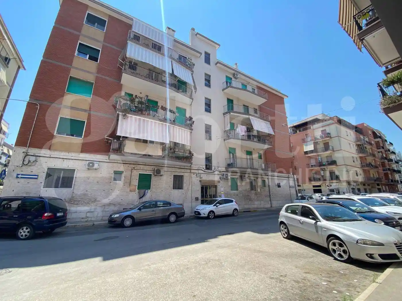 Appartamento in affitto a Trani