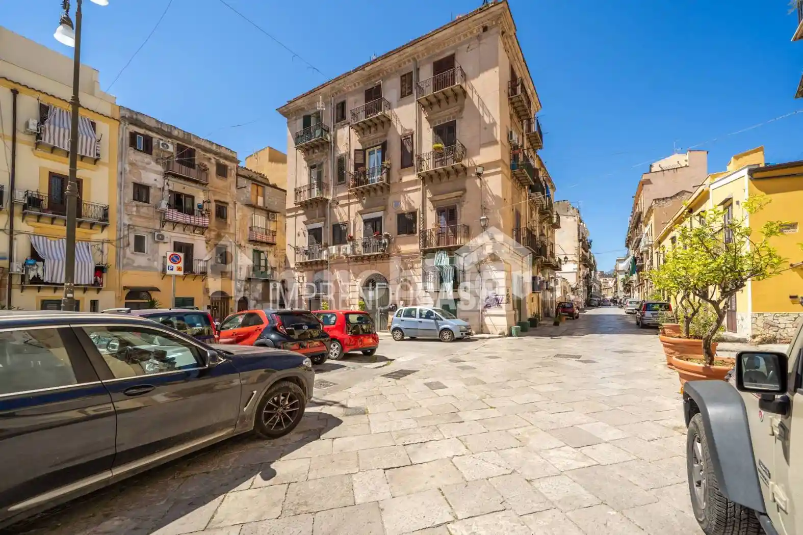 Appartamento in vendita a Palermo