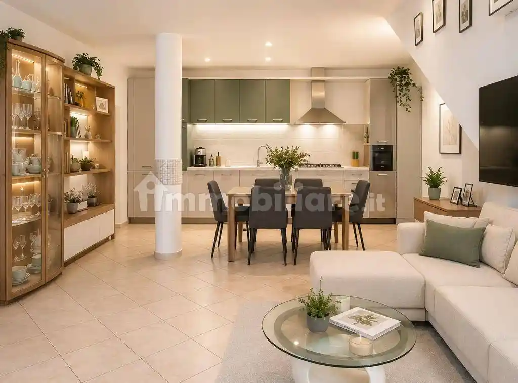 Appartamento in vendita a Sant'Agata sul Santerno
