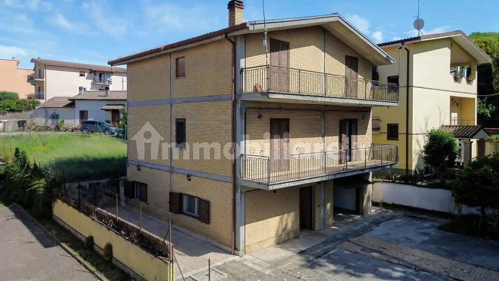 Villa in vendita a Rocca Priora