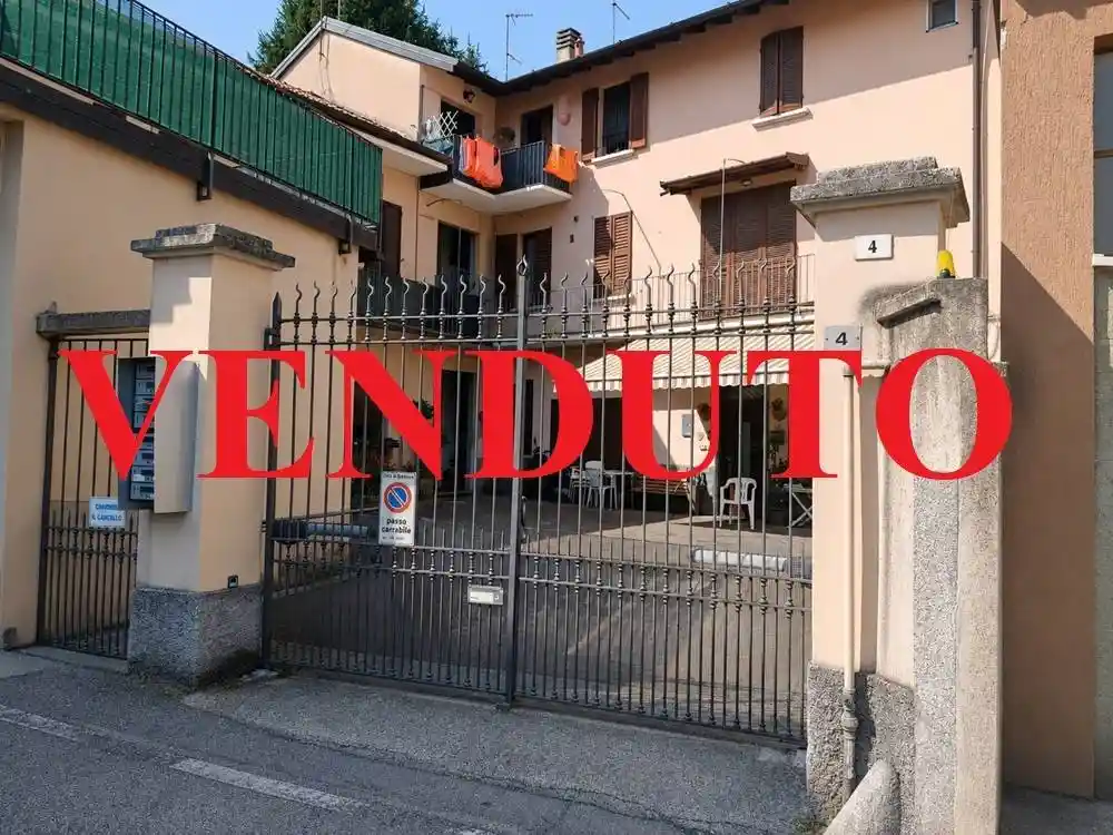 Appartamento in vendita a Olgiate Comasco