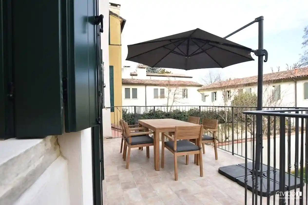 Appartamento in affitto a Padova