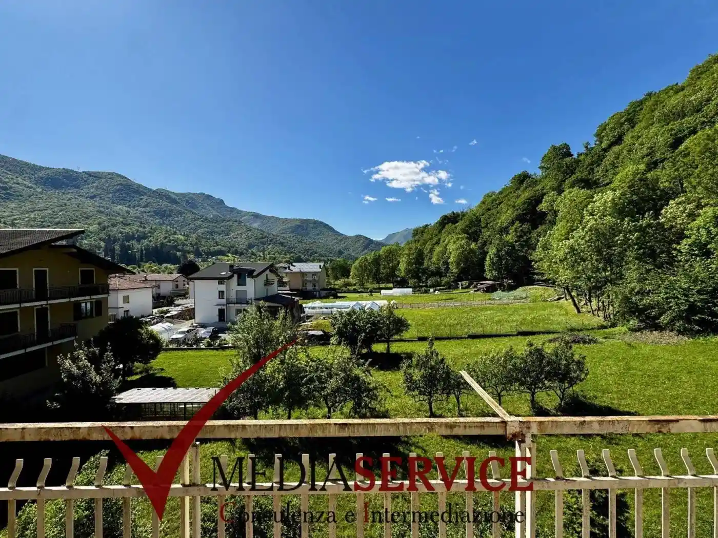 Appartamento in vendita a Robilante