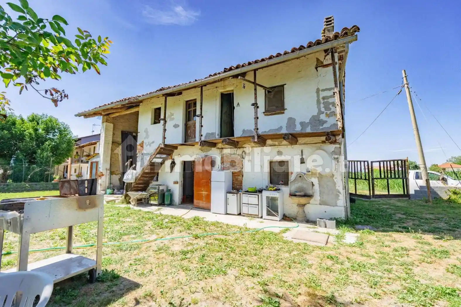 Rustico - Casale in vendita a Torre San Giorgio