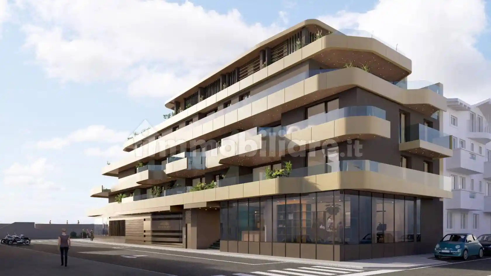 Appartamento in vendita a Grado