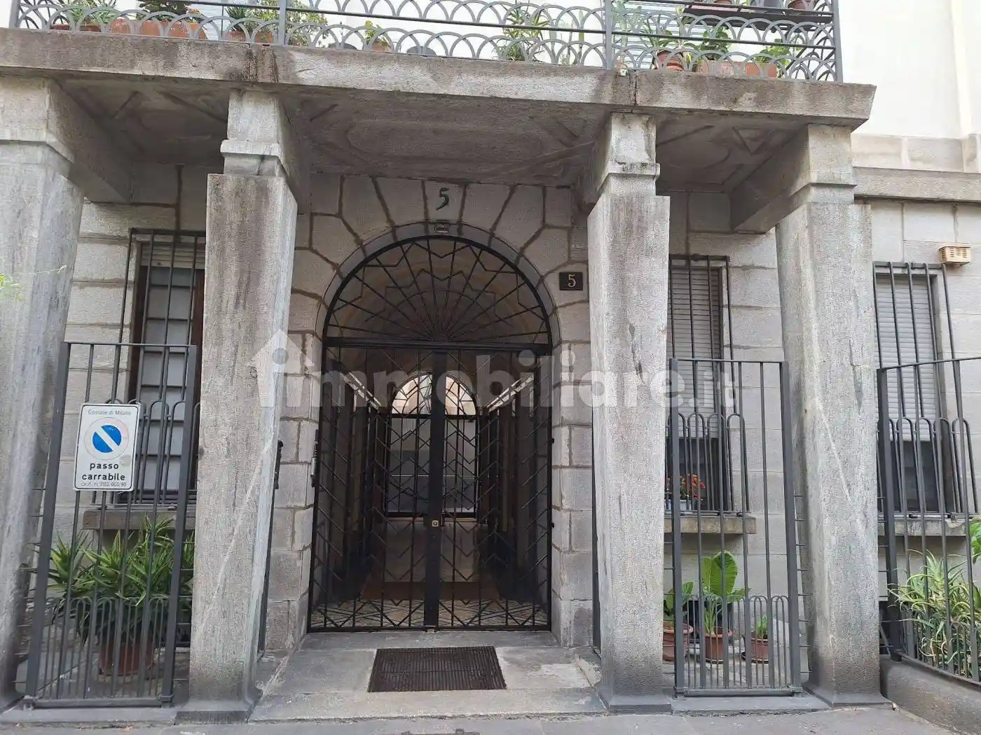 Appartamento in affitto a Milano