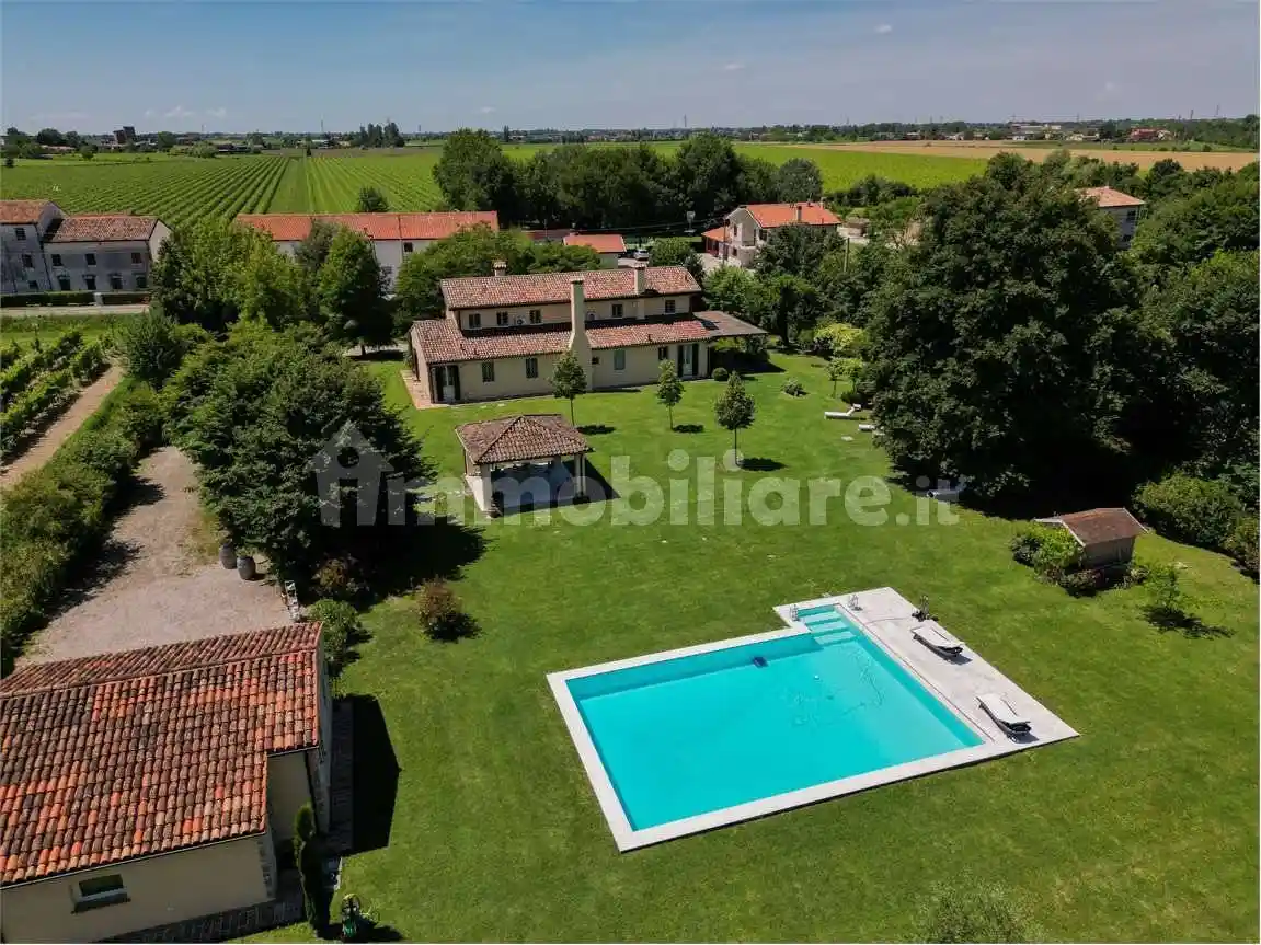 Villa in vendita a Musile di Piave