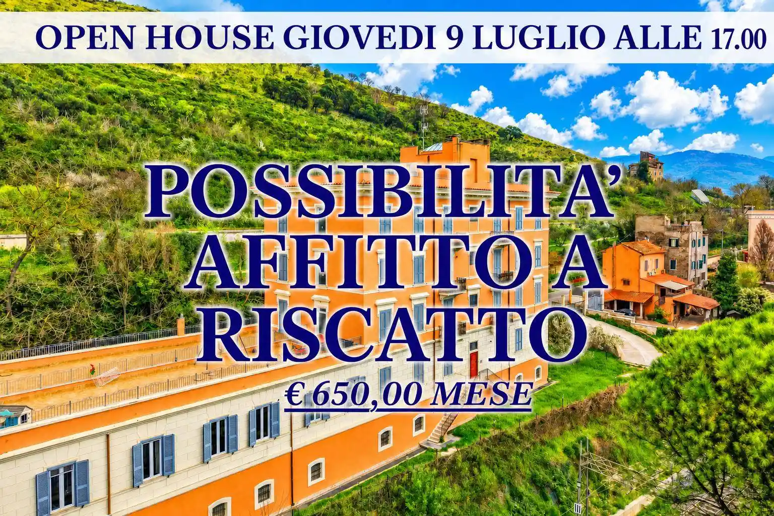Progetto in vendita a Tivoli