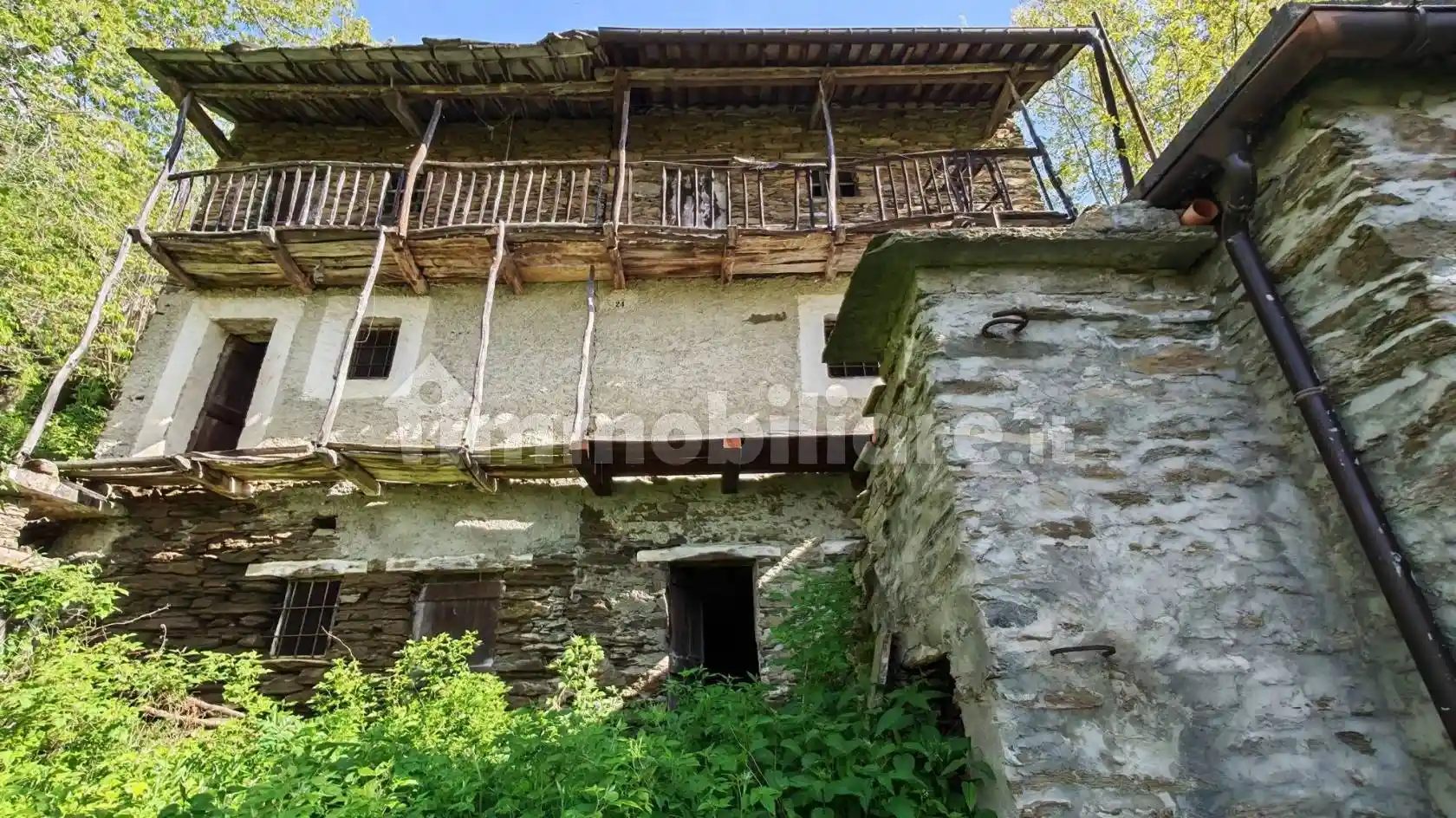 Rustico - Casale in vendita a Oncino