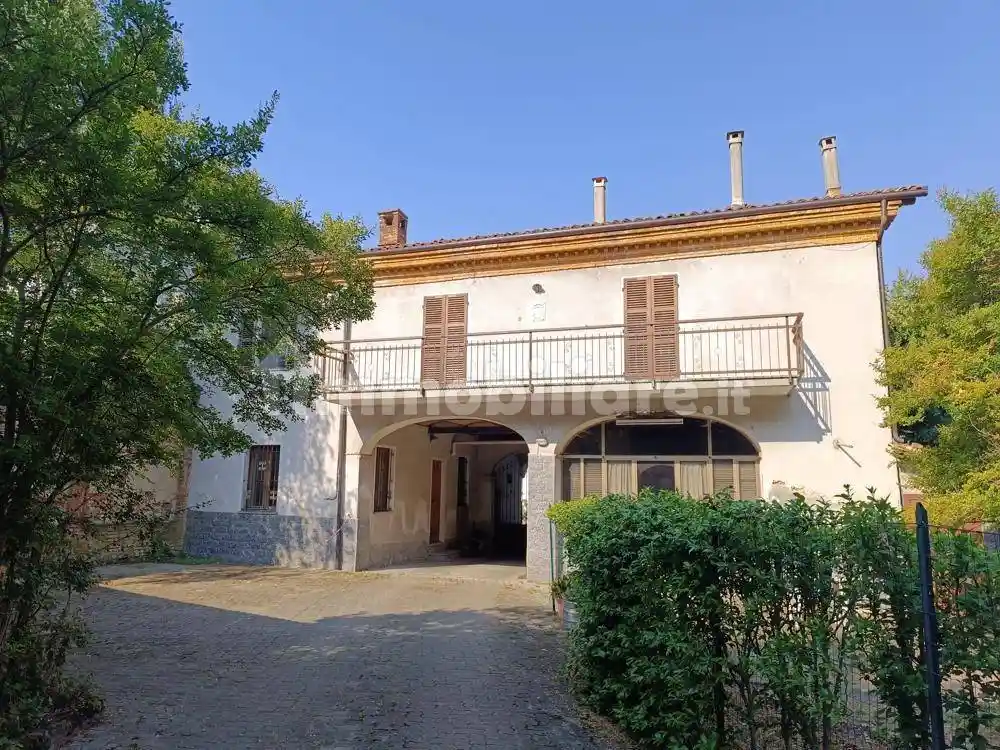 Casa indipendente in vendita a Moncalvo