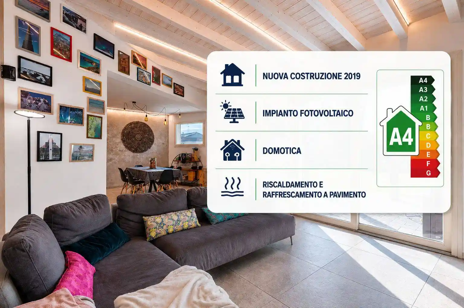 Villa in vendita a San Lazzaro di Savena