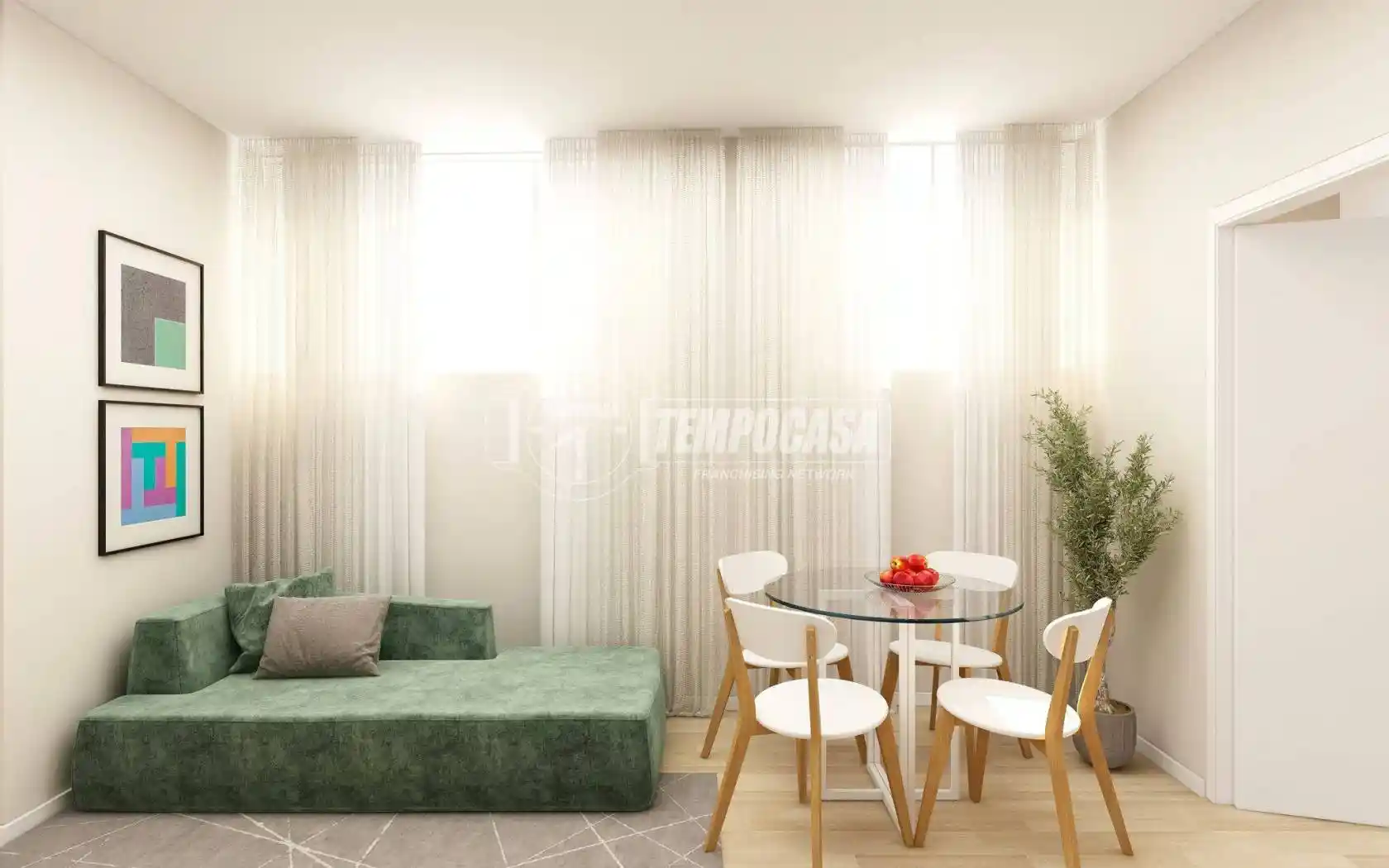 Appartamento in vendita a Milano