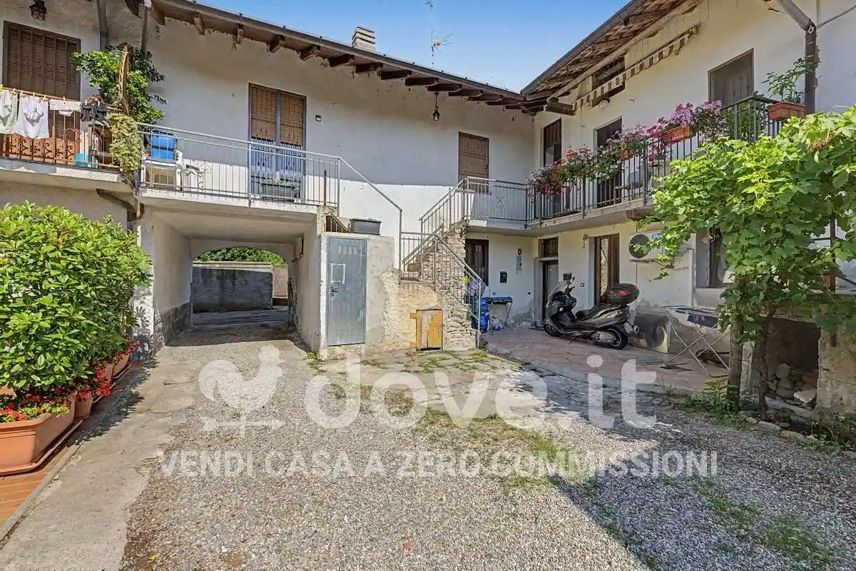 Appartamento in vendita a Somma Lombardo