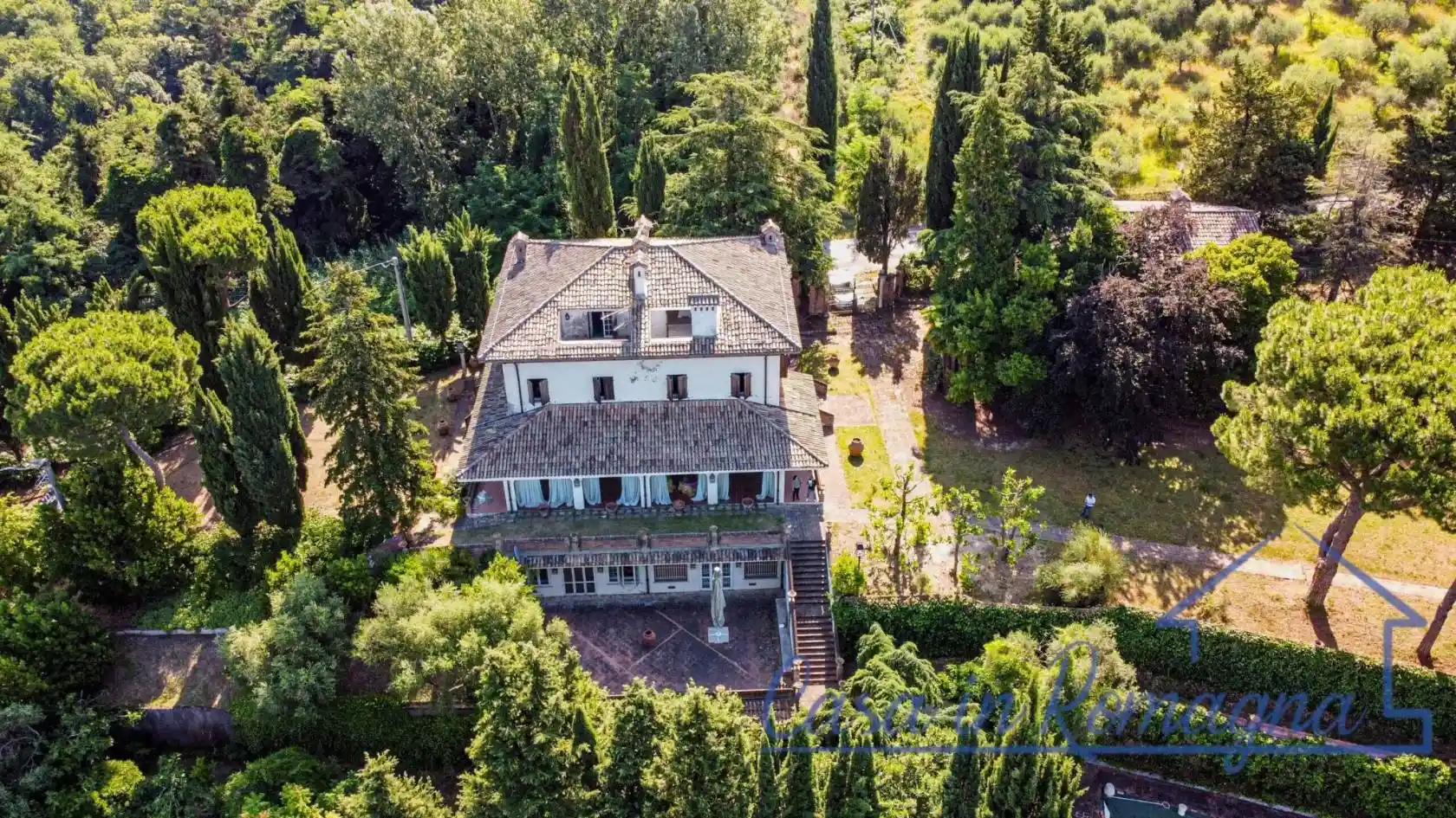 Villa in vendita a Cesena
