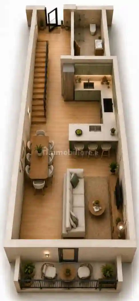 Palazzo - Edificio - foto 4