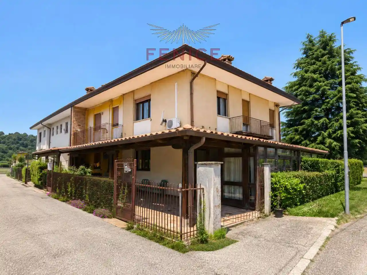 Villetta a schiera in vendita a Montebelluna