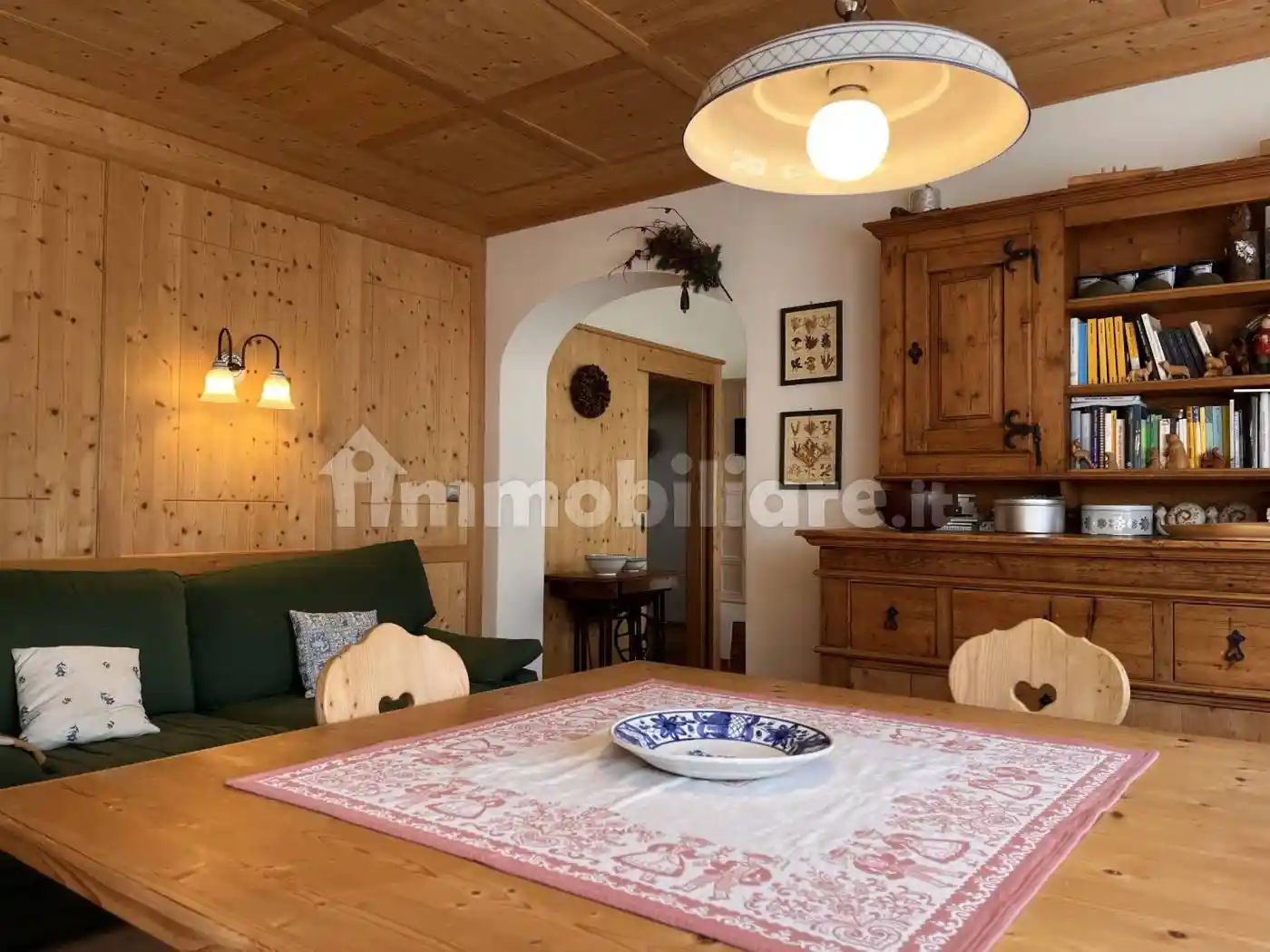 Appartamento in vendita a Badia