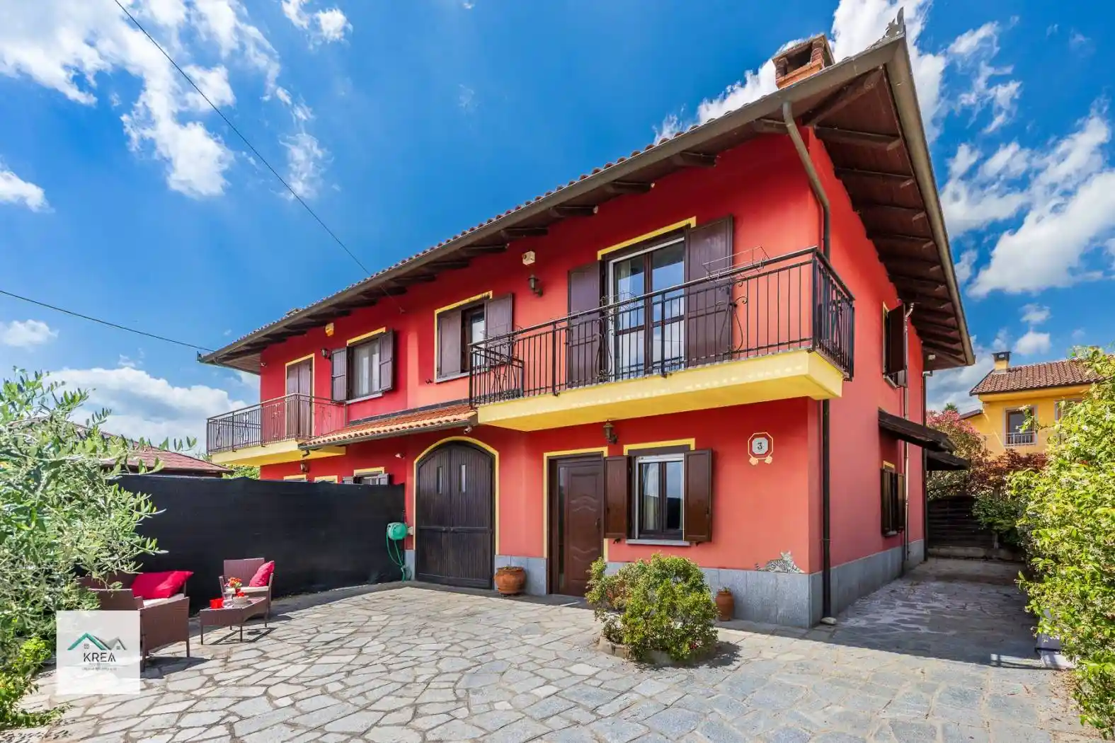 Villa in vendita a Montà