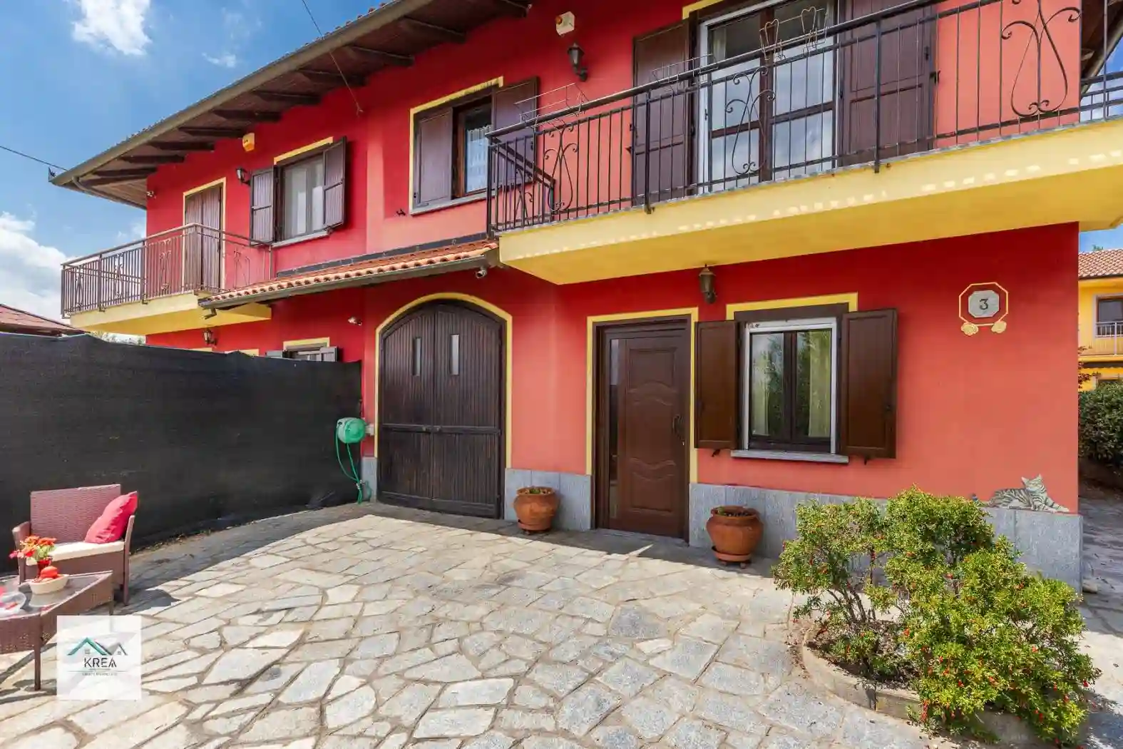 Villa - foto 3