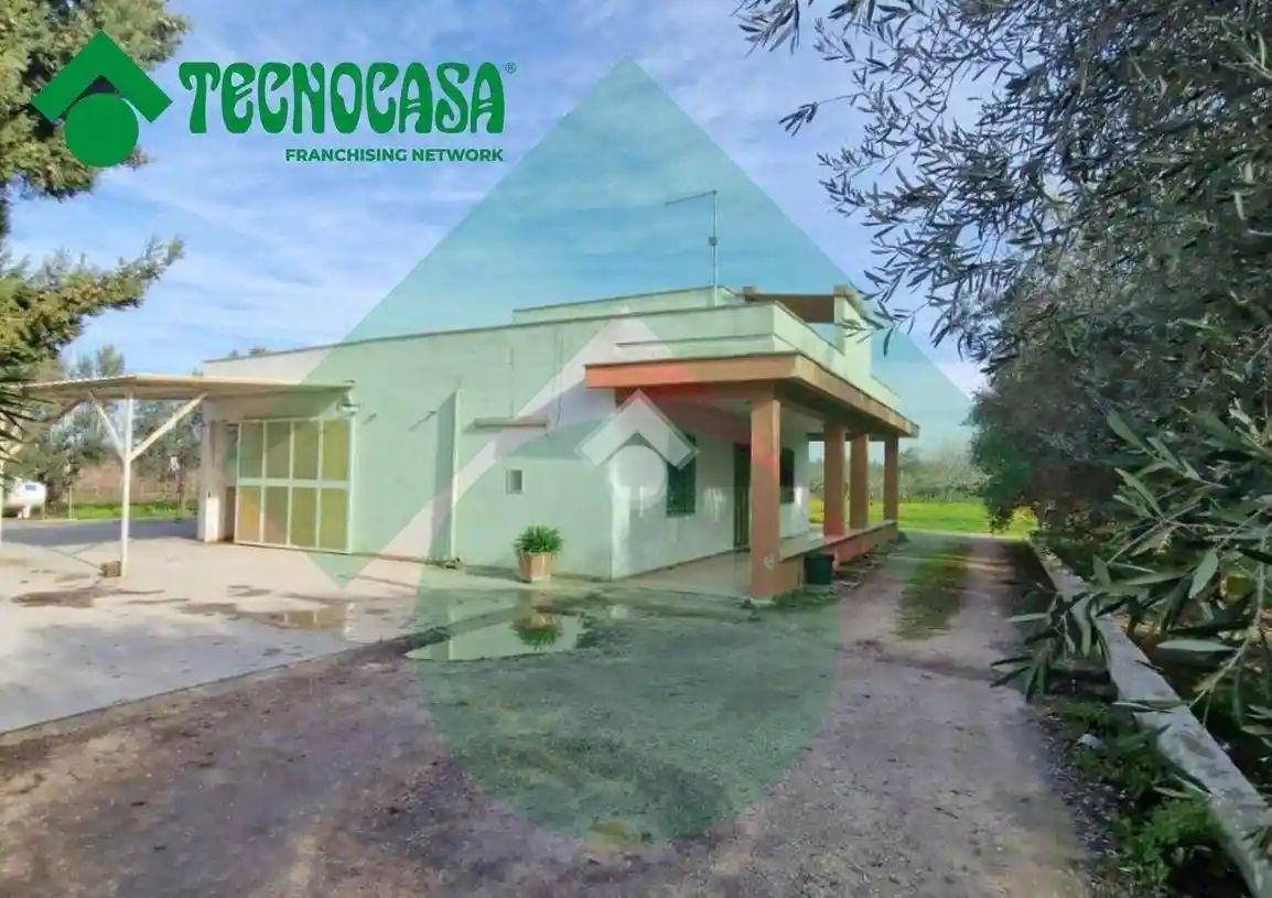 Villa in vendita a Francavilla Fontana
