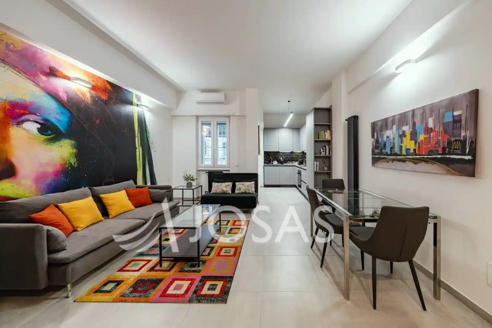 Appartamento in vendita a Roma