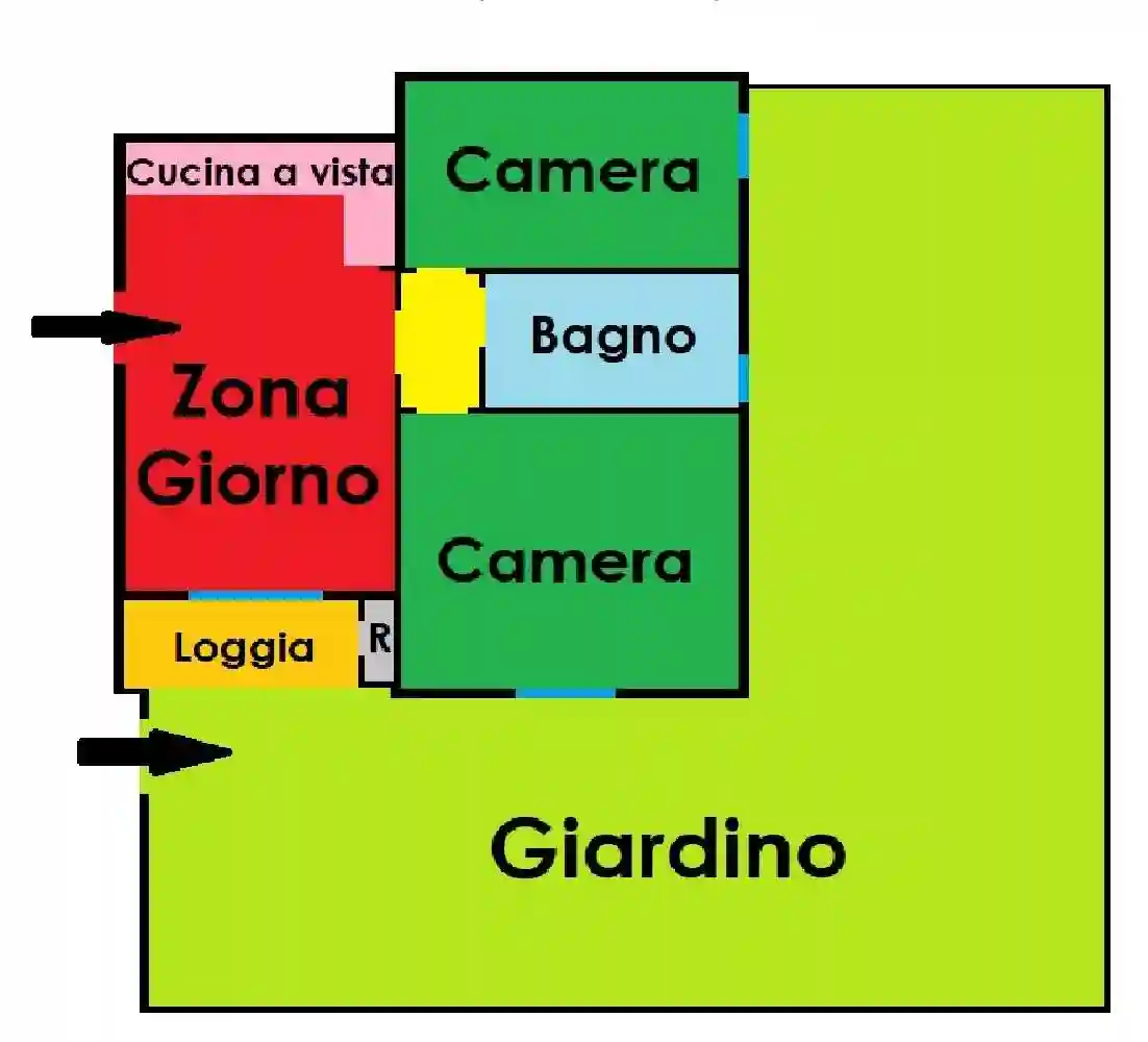 Appartamento - foto 2