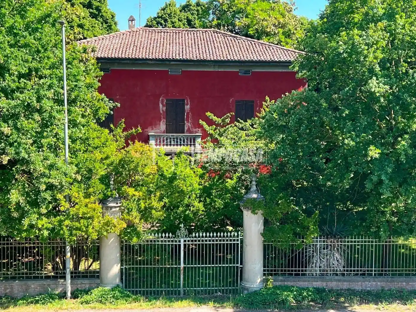Villa in vendita a Sala Bolognese