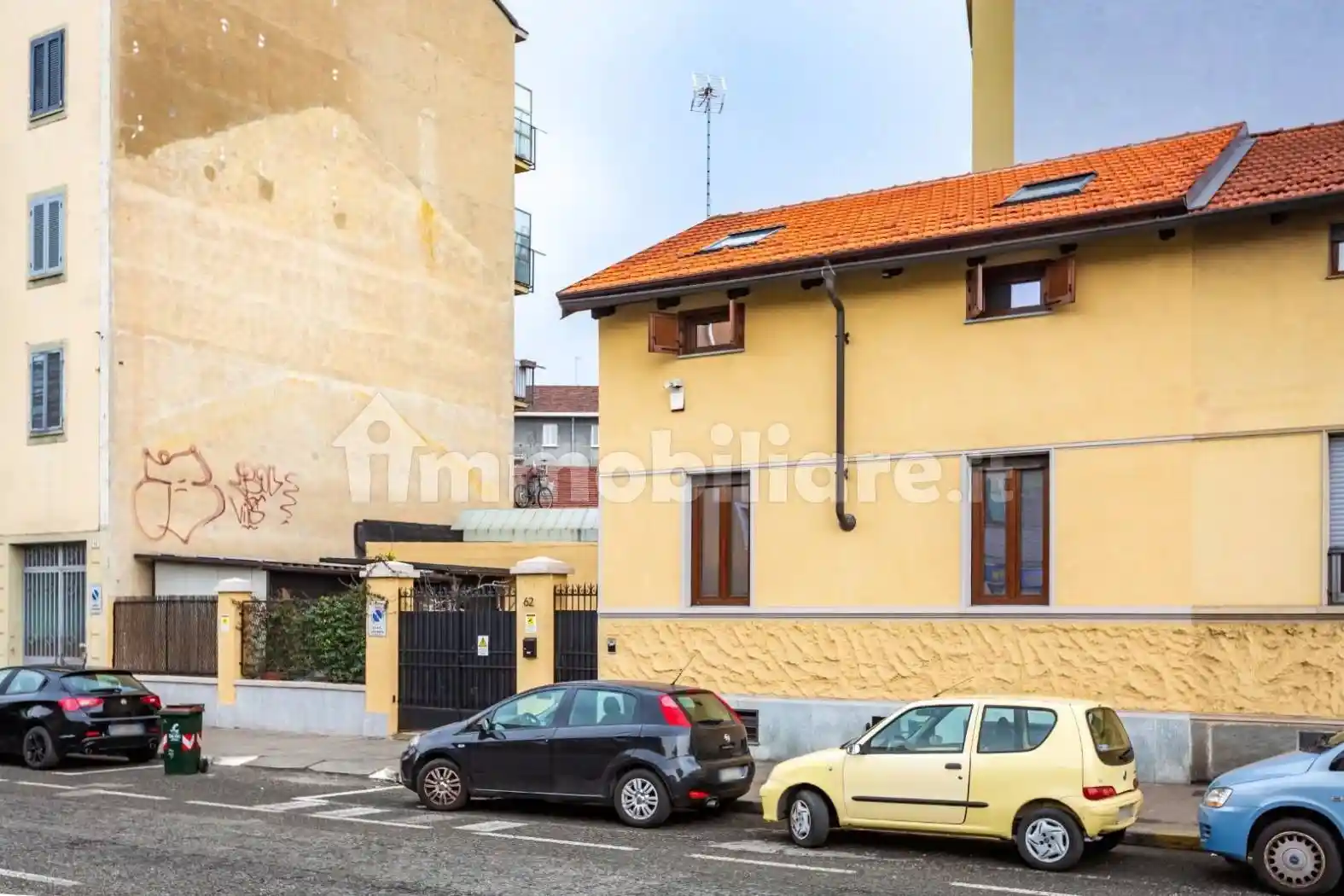 Villa in vendita a Torino