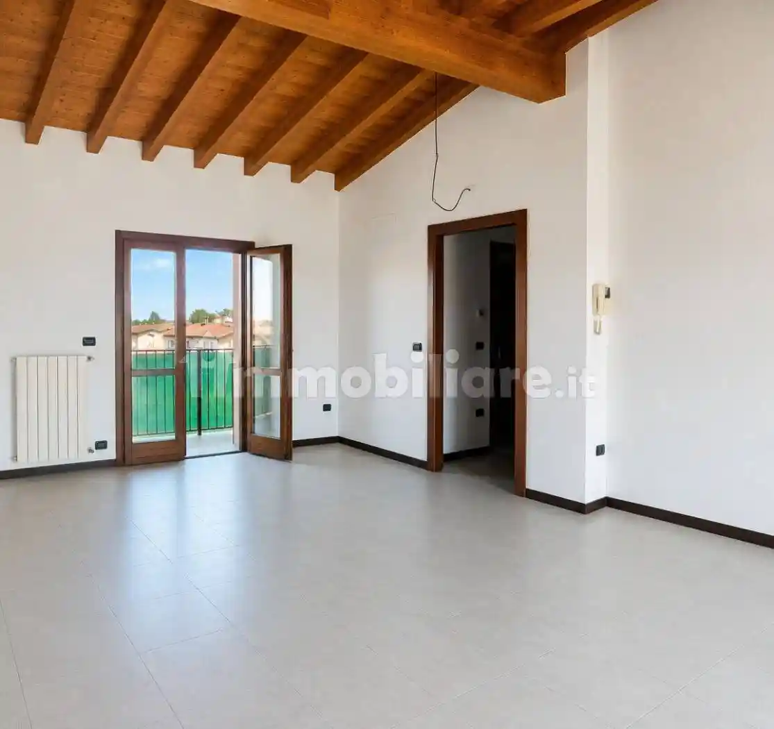 Attico - Mansarda in vendita a Medole