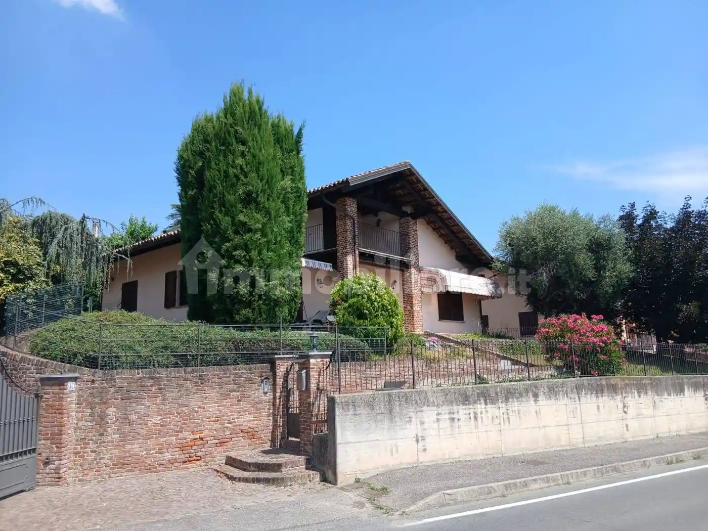 Villa in vendita a Marentino