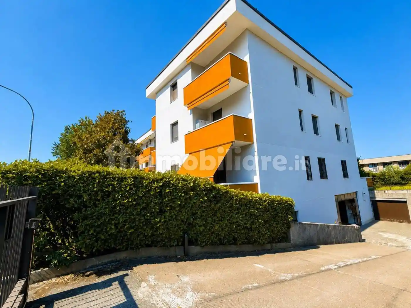 Appartamento in vendita a Monza