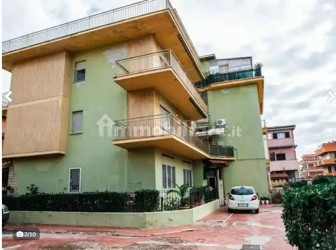 Appartamento in vendita a Pomezia
