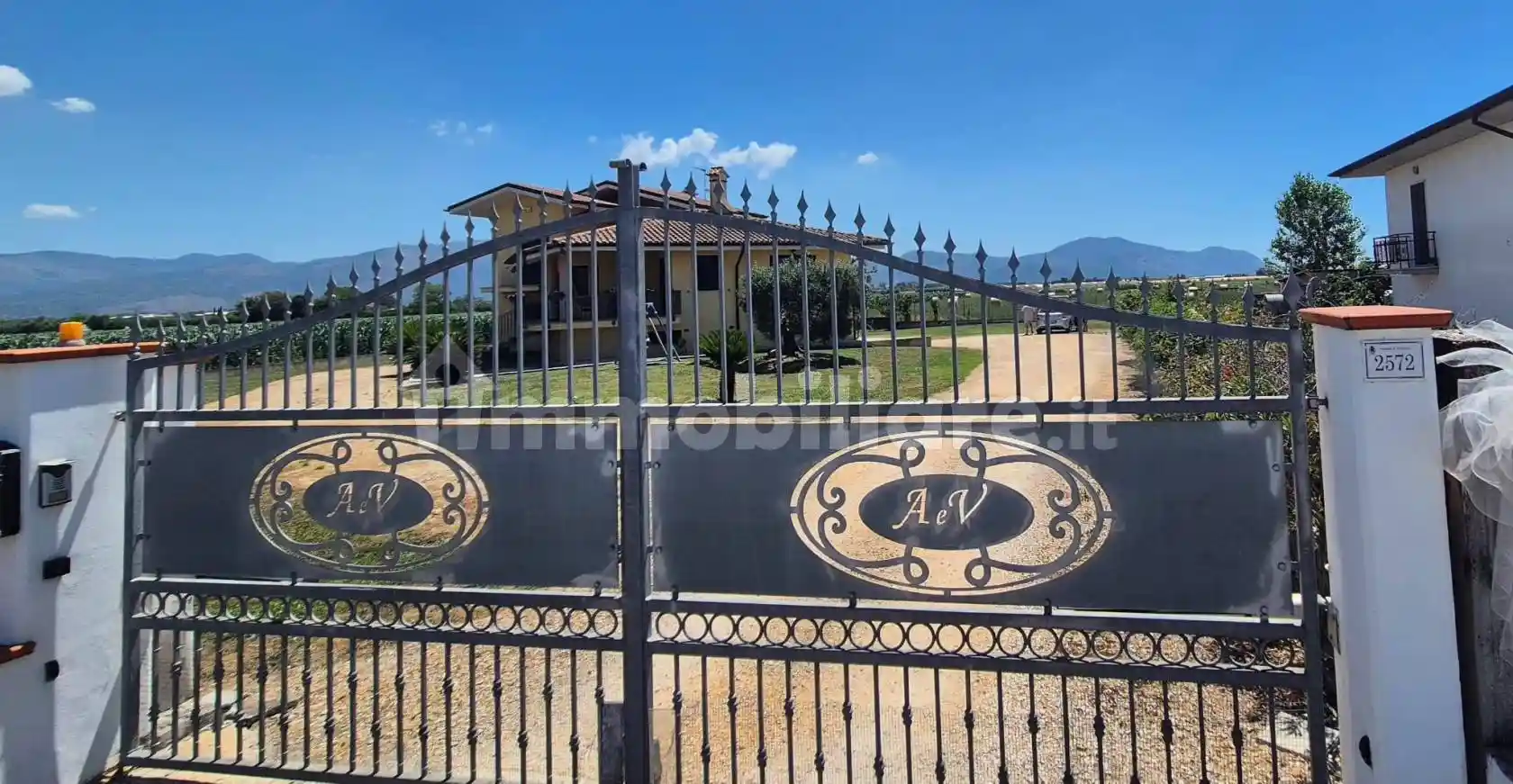Villa in vendita a Pontinia