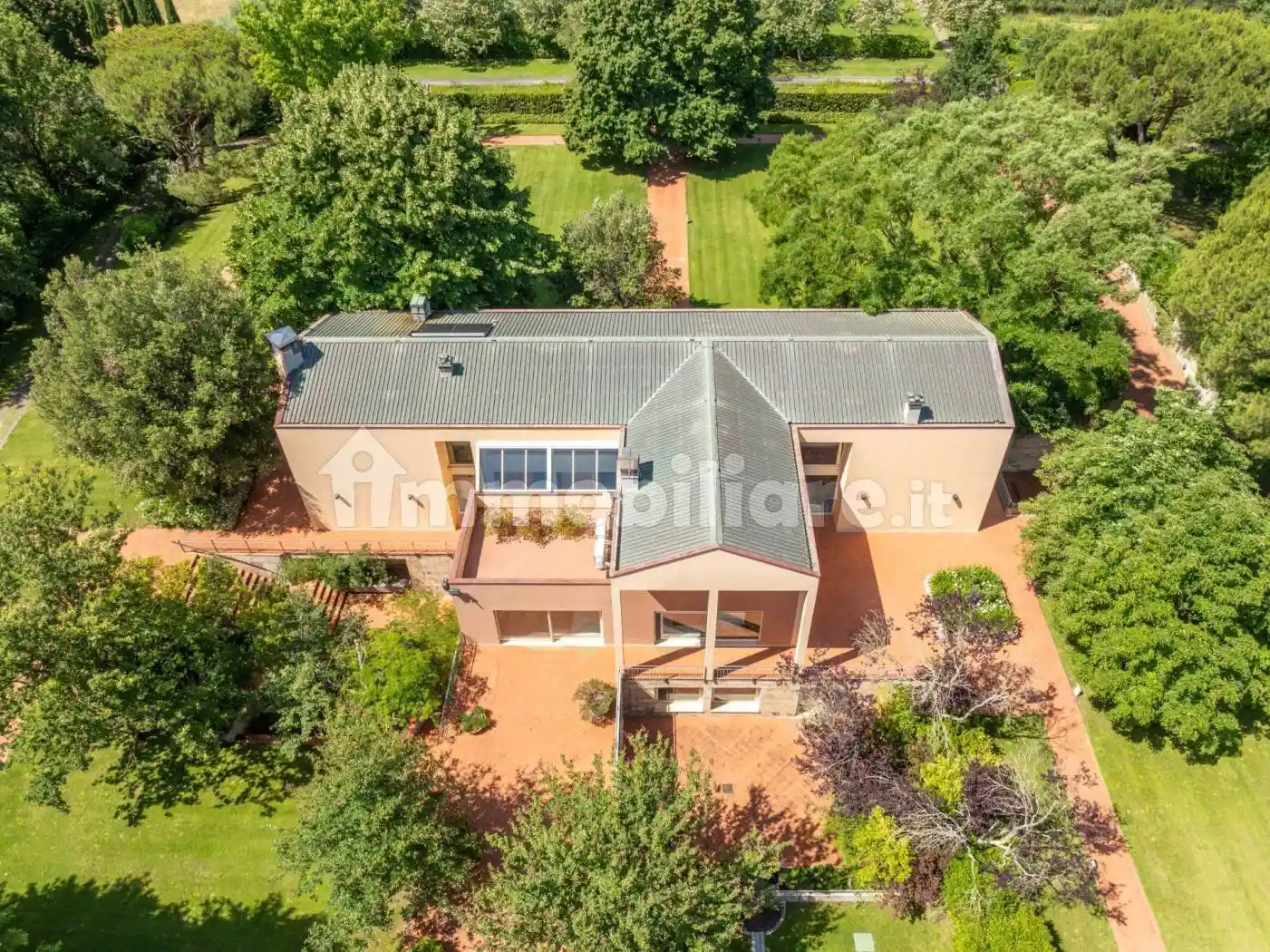 Villa in vendita a Civitella in Val di Chiana