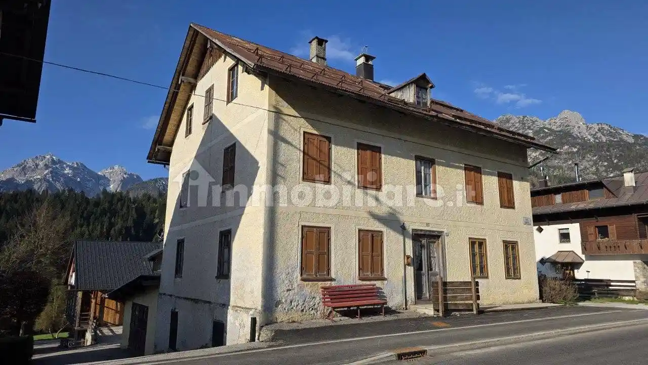 Villetta a schiera in vendita a Sappada