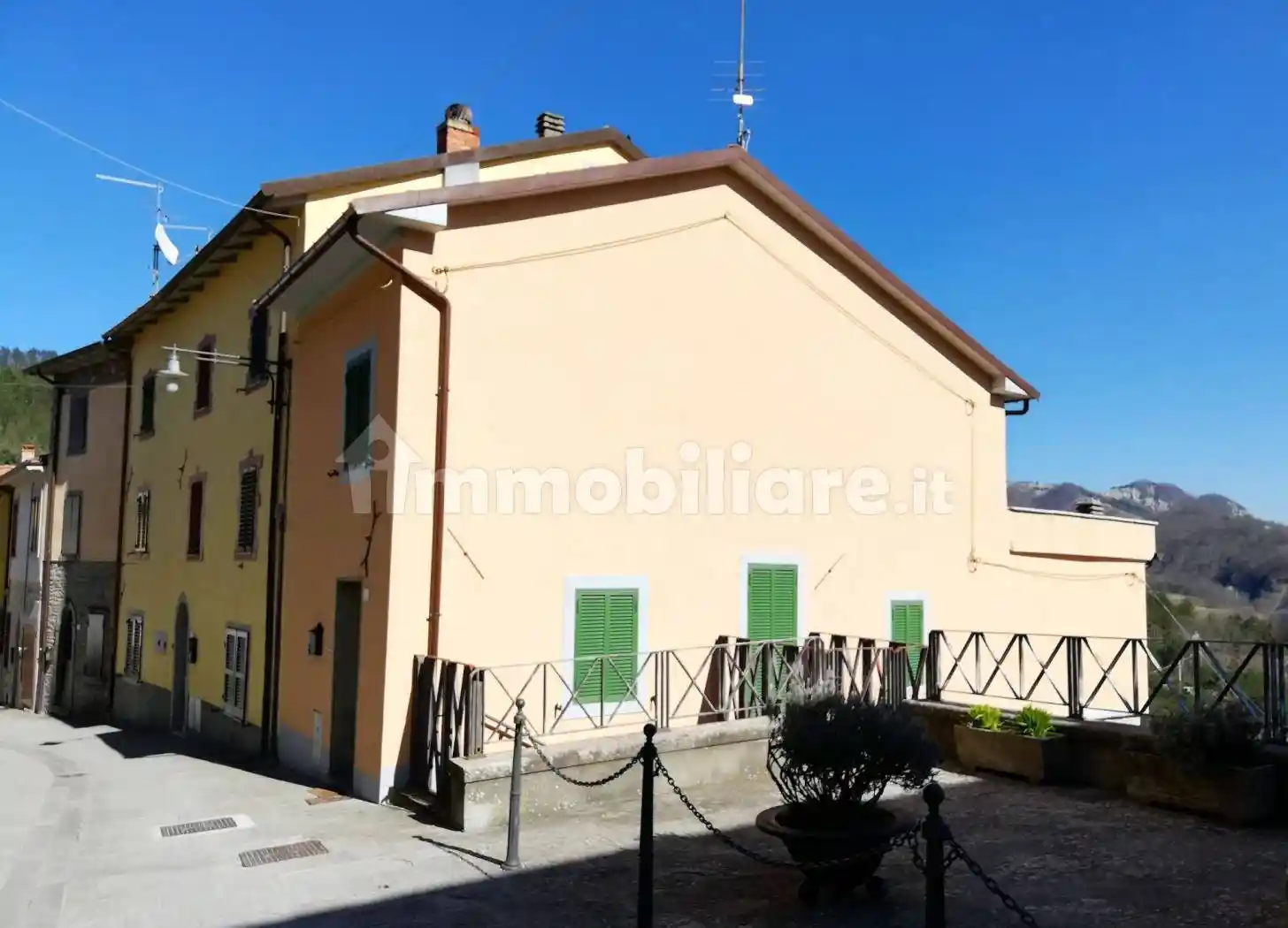 Appartamento in vendita a Verghereto