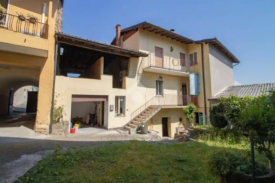 Casa indipendente in vendita a Agnosine