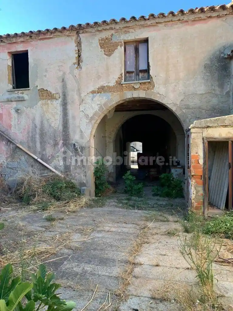 Villa in vendita a Guspini