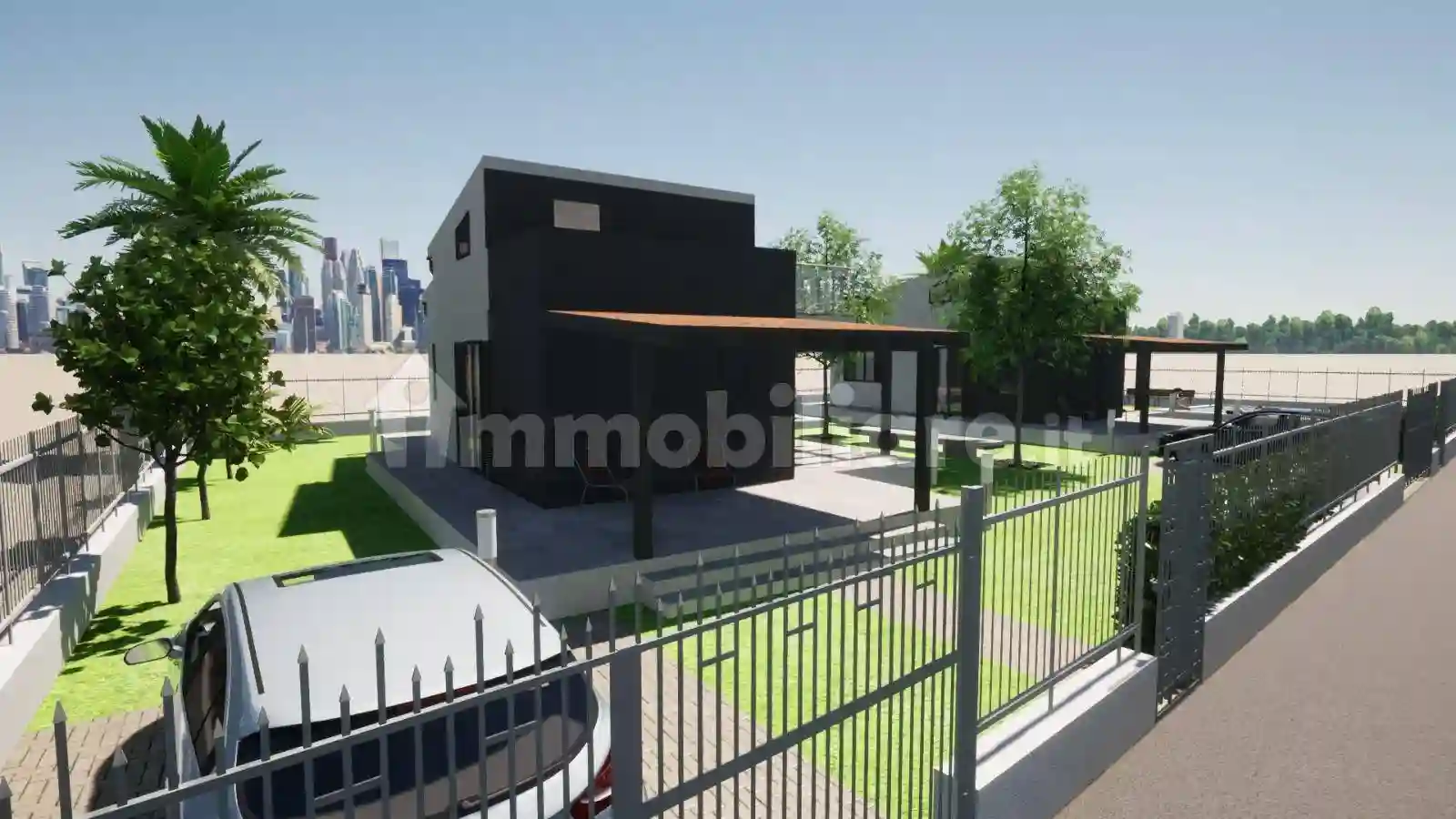 Villa - foto 2