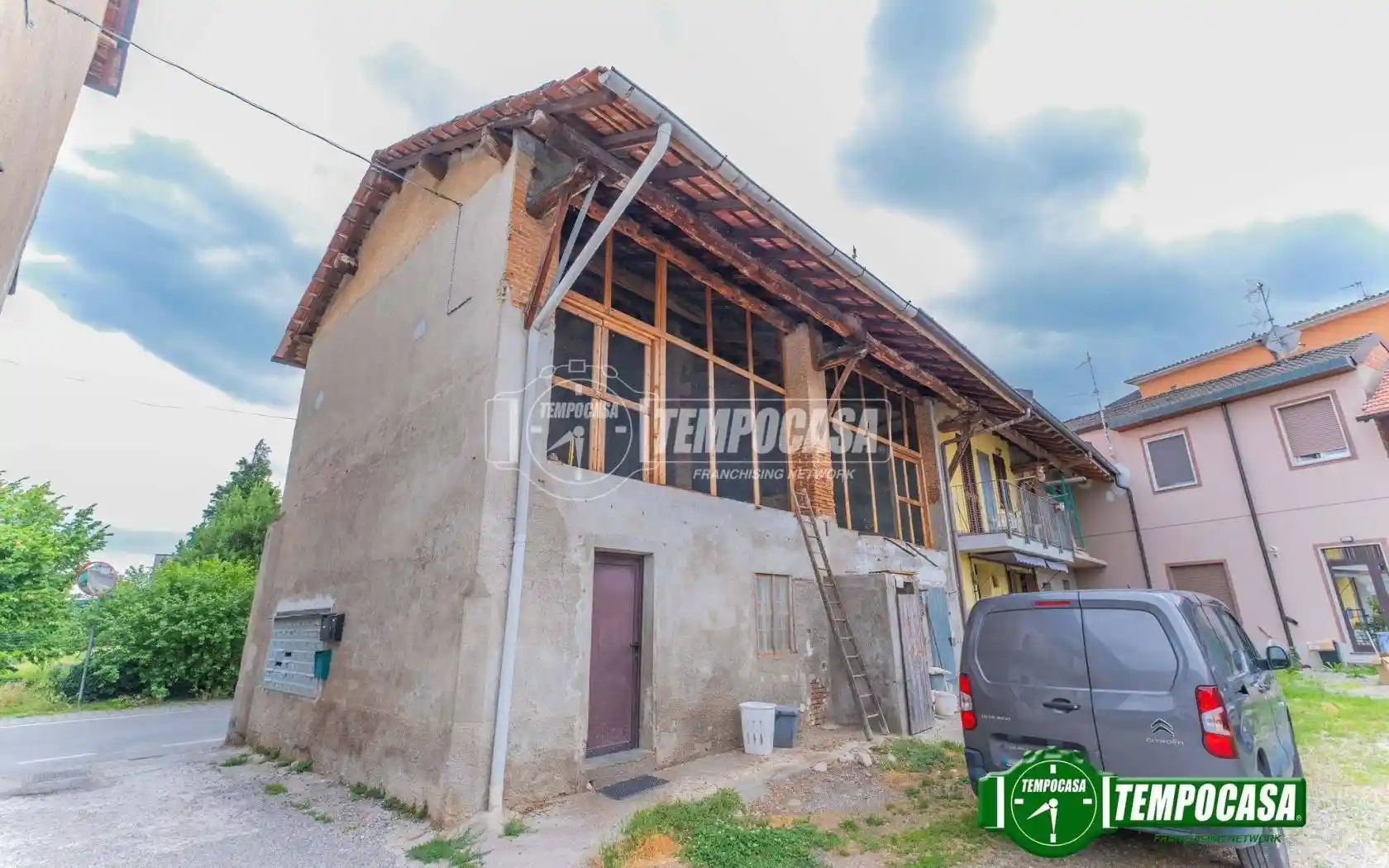 Rustico - Casale in vendita a Bareggio