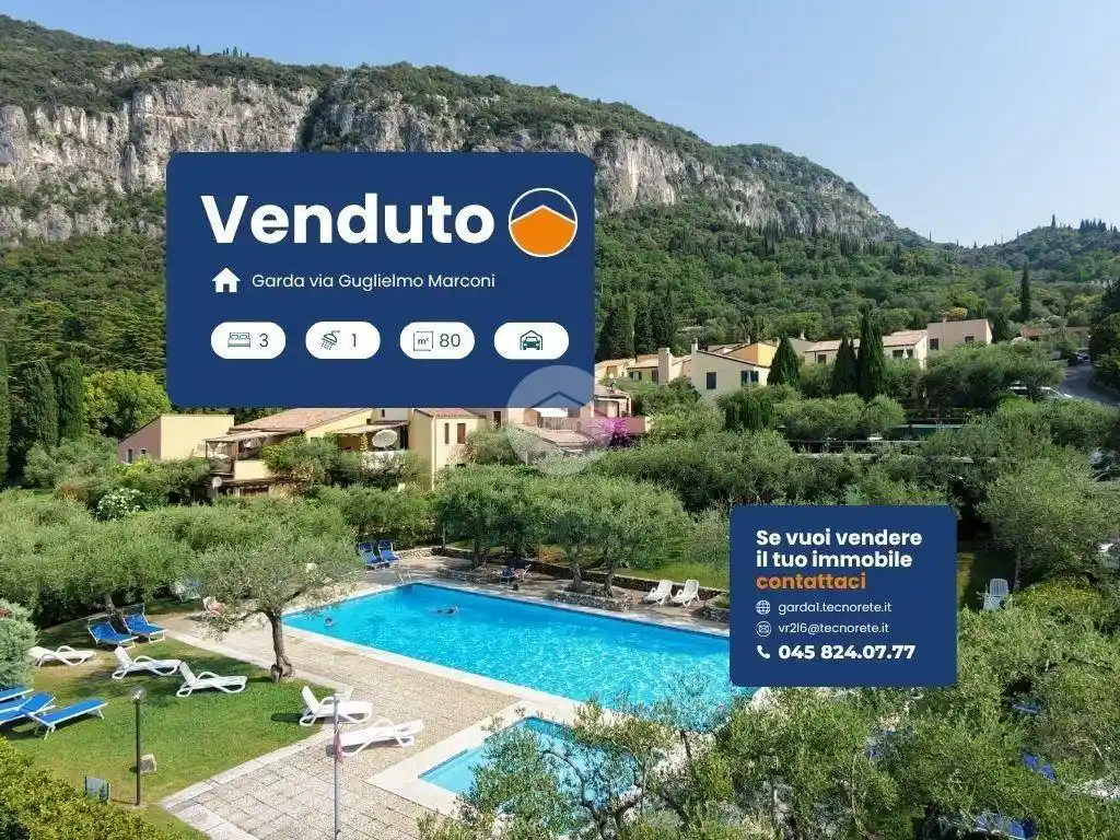 Appartamento in vendita a Garda