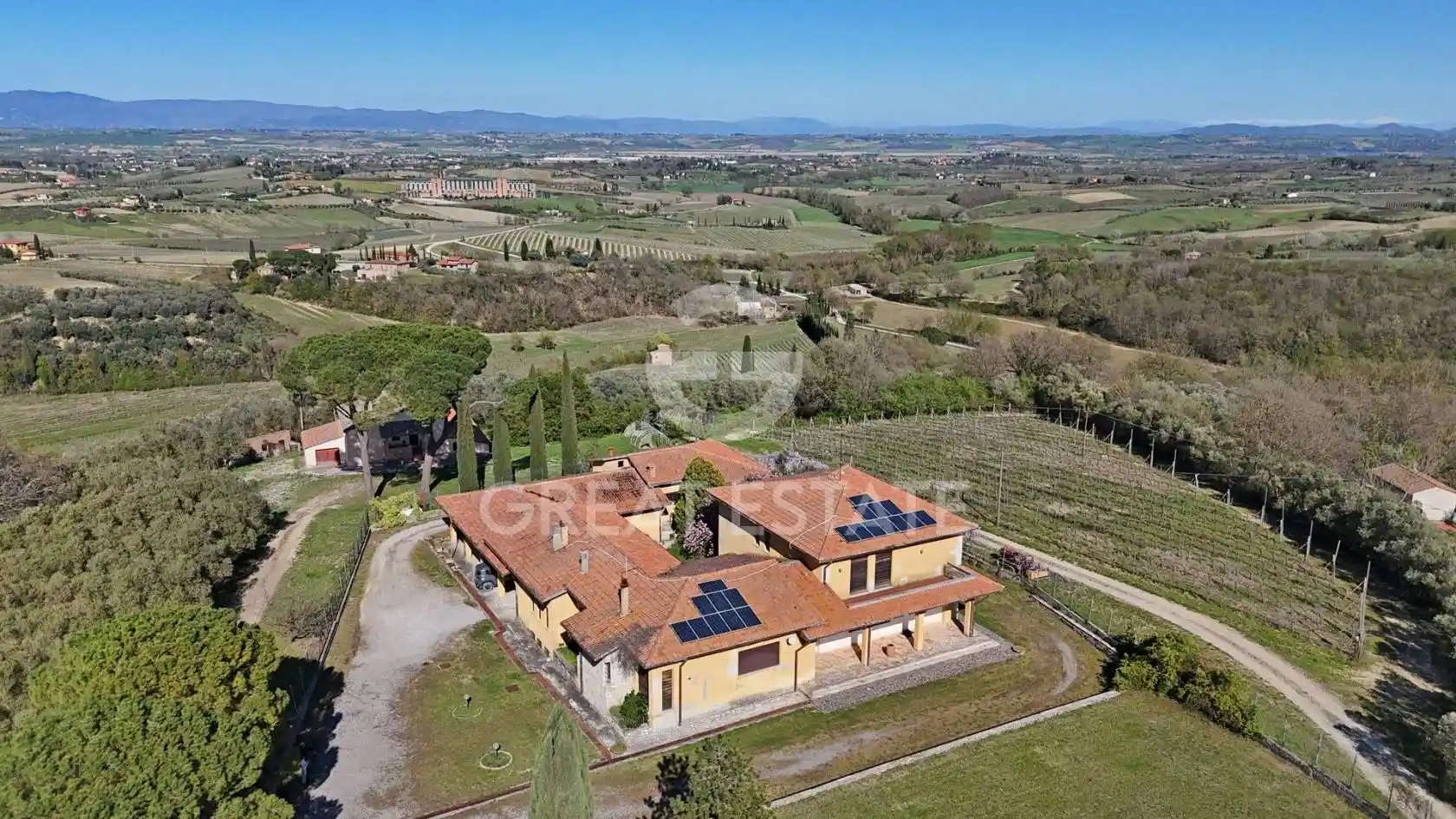 Rustico - Casale in vendita a Montepulciano