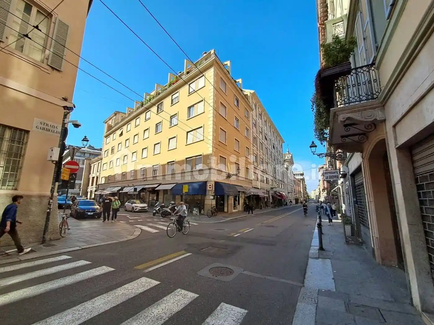Appartamento in vendita a Parma
