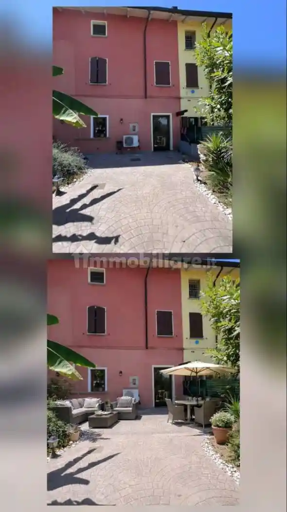 Villetta a schiera in vendita a Traversetolo