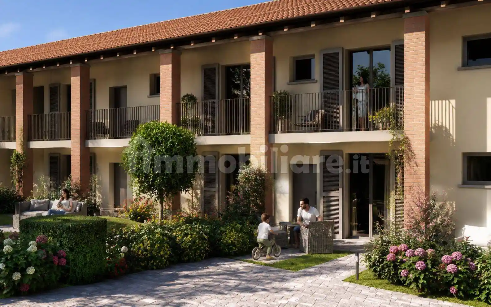 Villa in vendita a Brugherio