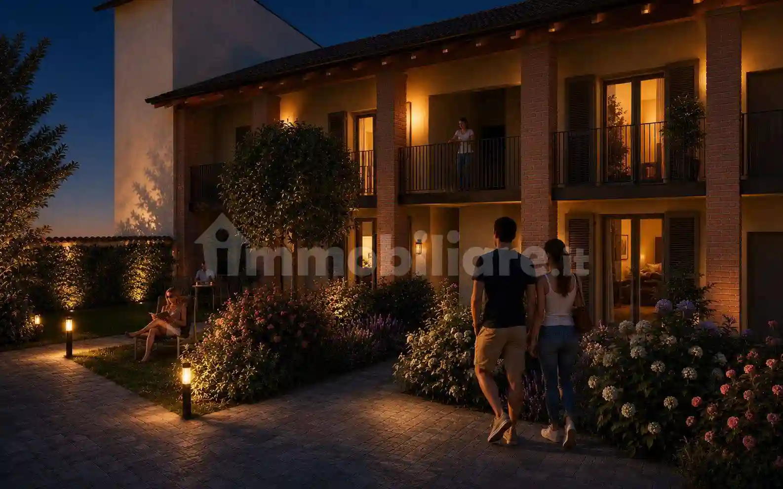 Villa - foto 4